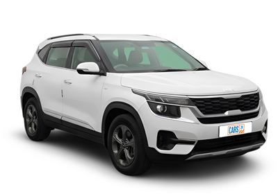 2022 KIA SELTOS - SUV - Petrol - Manual - ₹10.40 lakh